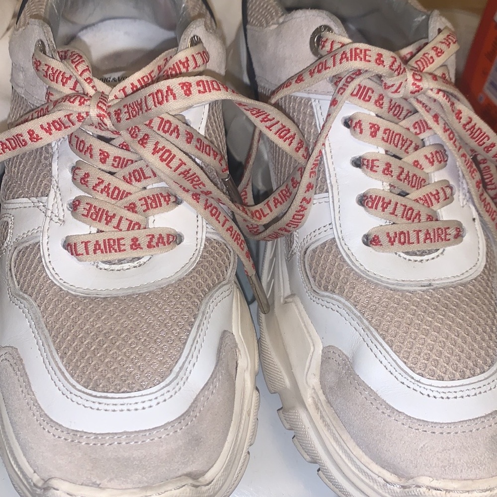 Zadig and Voltaire sneakers - Picture 9 of 9